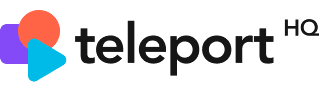 Teleport Logo